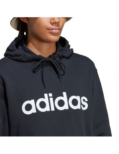 adidas Essentials Linear W sweatshirt IC4426 adidas Essentials Linear W sweatshirt IC4426
