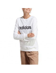 adidas Essentials Linear French Terry W sweatshirt IC6879 2