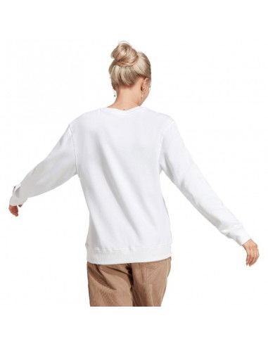 adidas Essentials Linear French Terry W sweatshirt IC6879 adidas Essentials Linear French Terry W sweatshirt IC6879