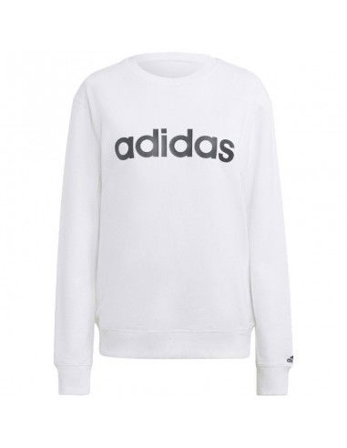 adidas Essentials Linear French Terry W sweatshirt IC6879 adidas Essentials Linear French Terry W sweatshirt IC6879