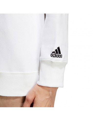 adidas Essentials Linear French Terry W sweatshirt IC6879 adidas Essentials Linear French Terry W sweatshirt IC6879