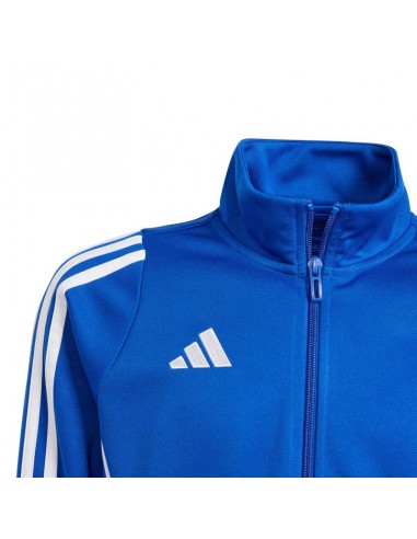Adidas Tiro 24 Training Jr IR9509 sweatshirt Adidas Tiro 24 Training Jr IR9509 sweatshirt