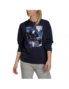 Adidas U4U Soft Knit Swe W GS3880 sweatshirt 2