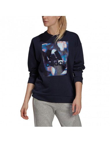 Adidas U4U Soft Knit Swe W GS3880 sweatshirt Adidas U4U Soft Knit Swe W GS3880 sweatshirt