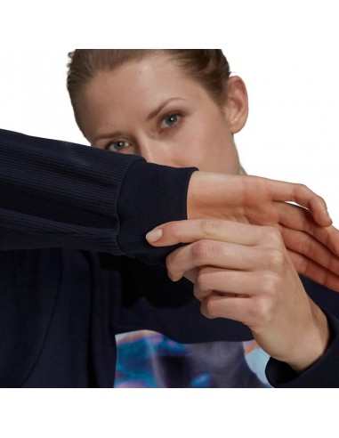 Adidas U4U Soft Knit Swe W GS3880 sweatshirt Adidas U4U Soft Knit Swe W GS3880 sweatshirt