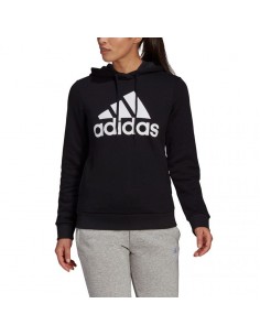 Sweatshirt adidas W BL FL HD W GL0653 2