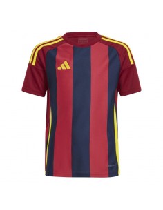 Adidas Striped 24 Jr Tshirt IW2139