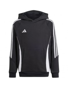 Adidas Tiro 24 Hooded Sweat Jr IJ5611 sweatshirt