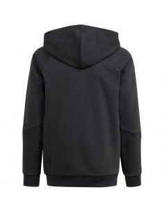 Adidas Tiro 24 Hooded Sweat Jr IJ5611 sweatshirt 2