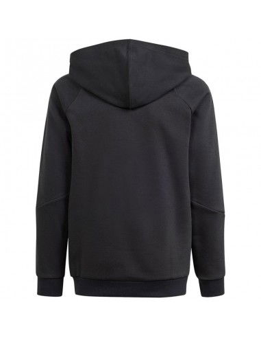 Adidas Tiro 24 Hooded Sweat Jr IJ5611 sweatshirt Adidas Tiro 24 Hooded Sweat Jr IJ5611 sweatshirt
