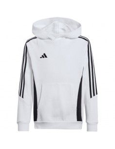 Adidas Tiro 24 Hooded Sweat Jr IR7506 sweatshirt