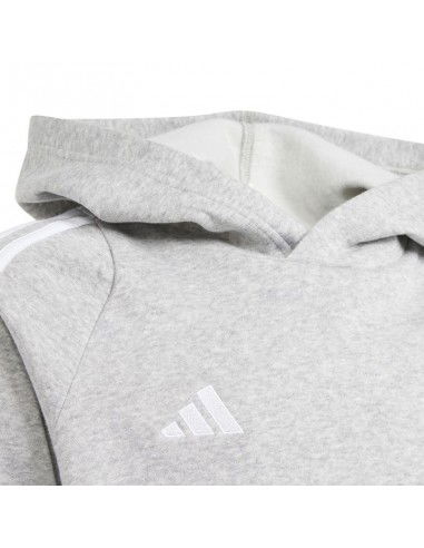 Adidas Tiro 24 Hooded Sweat Jr IR7505 sweatshirt Adidas Tiro 24 Hooded Sweat Jr IR7505 sweatshirt