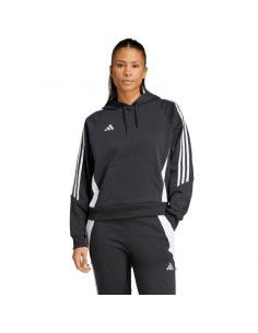 Adidas Tiro 24 Hooded W sweatshirt IJ5607 2