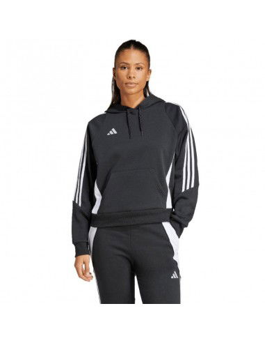 Adidas Tiro 24 Hooded W sweatshirt IJ5607 Adidas Tiro 24 Hooded W sweatshirt IJ5607