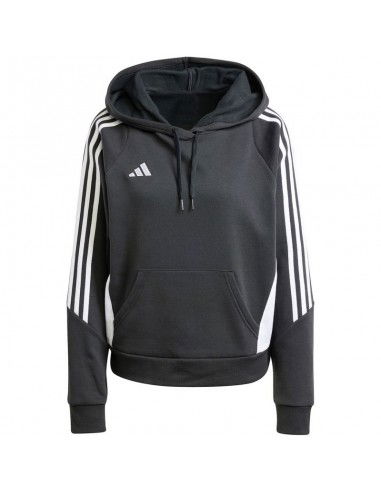 Adidas Tiro 24 Hooded W sweatshirt IJ5607 Adidas Tiro 24 Hooded W sweatshirt IJ5607