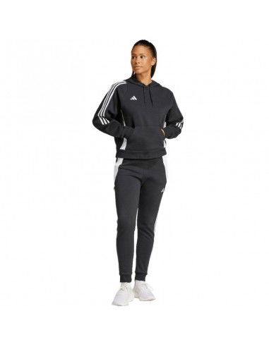Adidas Tiro 24 Hooded W sweatshirt IJ5607 Adidas Tiro 24 Hooded W sweatshirt IJ5607