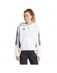 Adidas Tiro 24 Hooded W sweatshirt IR7508 2