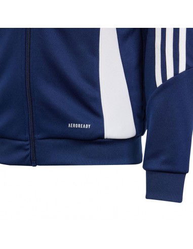 Adidas Tiro 24 Training Jr IR7501 sweatshirt Adidas Tiro 24 Training Jr IR7501 sweatshirt