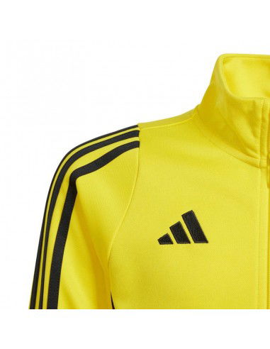 Adidas Tiro 24 Training Jr IR9507 sweatshirt Adidas Tiro 24 Training Jr IR9507 sweatshirt