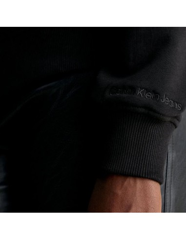 Calvin Klein Jeans Embro Badge Regular Sweatshirt W J20J223227 Calvin Klein Jeans Embro Badge Regular Sweatshirt W J20J223227