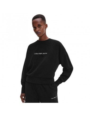 Calvin Klein Monogram W sweatshirt J20J218991 Calvin Klein Monogram W sweatshirt J20J218991