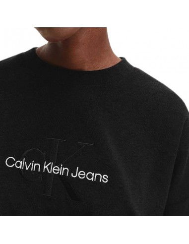 Calvin Klein Monogram W sweatshirt J20J218991 Calvin Klein Monogram W sweatshirt J20J218991