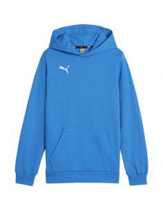 Puma Team Goal Casuals Hoddy Jr sweatshirt 658619 02