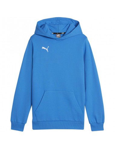 Puma Team Goal Casuals Hoddy Jr sweatshirt 658619 02 Puma Team Goal Casuals Hoddy Jr sweatshirt 658619 02