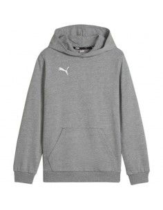 Puma Team Goal Casuals Hoddy Jr sweatshirt 658619 33