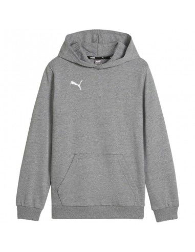 Puma Team Goal Casuals Hoddy Jr sweatshirt 658619 33 Puma Team Goal Casuals Hoddy Jr sweatshirt 658619 33