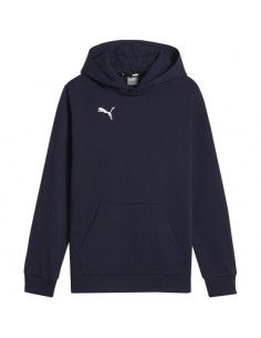 Puma Team Goal Casuals Hoddy Jr sweatshirt 658619 06