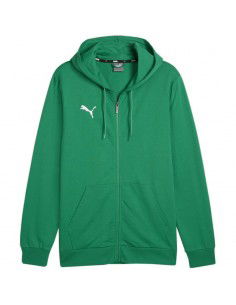 Puma Team Goal Casuals Hooded M 658595 05 sweatshirt