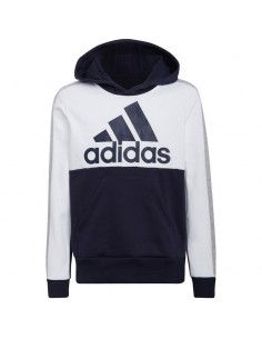 Adidas Colorblock Fleece Jr HC5659 sweatshirt