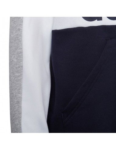 Adidas Colorblock Fleece Jr HC5659 sweatshirt Adidas Colorblock Fleece Jr HC5659 sweatshirt