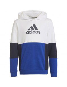 Adidas Colourblock Hoodie Jr HG6826 sweatshirt 2