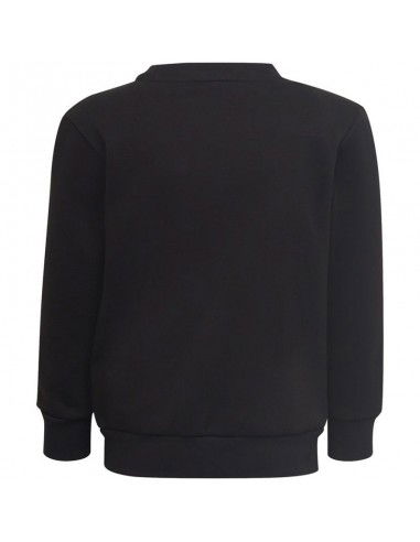 adidas Essentials 3 Stripes Jr Sweatshirt H65788 adidas Essentials 3 Stripes Jr Sweatshirt H65788
