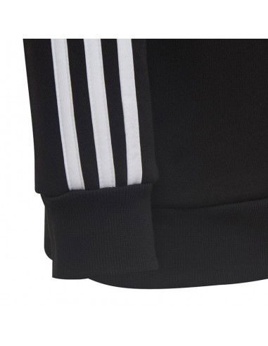 adidas Essentials 3 Stripes Jr Sweatshirt H65788 adidas Essentials 3 Stripes Jr Sweatshirt H65788