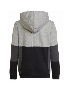 Adidas Colourblock Hoodie Jr HN8563 sweatshirt 2