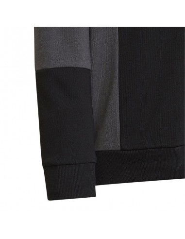 Adidas Colourblock Hoodie Jr HN8563 sweatshirt Adidas Colourblock Hoodie Jr HN8563 sweatshirt