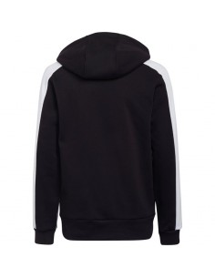 Adidas U CB FL Hoodie Jr HC5658 sweatshirt 2