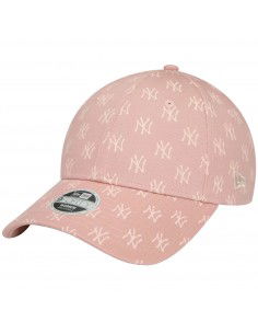 New Era Wmns Monogram 9FORTY New York Yankees Cap 60434993