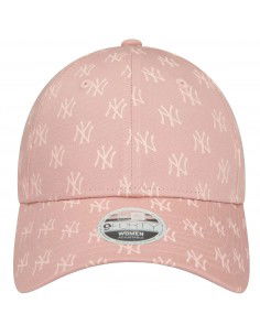 New Era Wmns Monogram 9FORTY New York Yankees Cap 60434993 2
