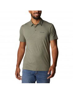 Columbia Tech Trail Polo Shirt 1768701397