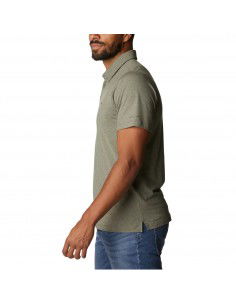 Columbia Tech Trail Polo Shirt 1768701397 2