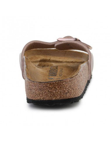 Birkenstock Madrid Copper W 1023927 slippers Birkenstock Madrid Copper W 1023927 slippers