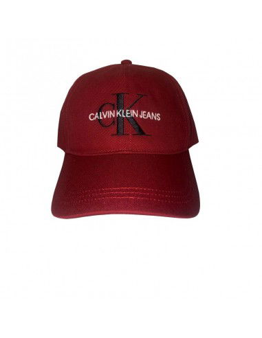 Calvin Klein Jeans Monogram cap K50K505618 Calvin Klein Jeans Monogram cap K50K505618