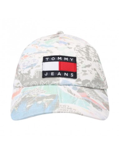 Tommy Jeans TJW Heritage cap AW0AW12426 Tommy Jeans TJW Heritage cap AW0AW12426