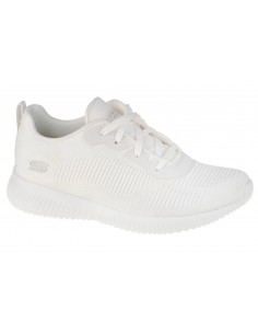 Skechers Bobs Squad Tough Talk 32504WHT