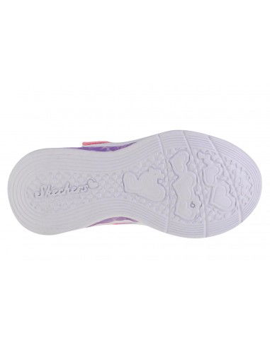 Skechers Flutter Heart Lights 302315NPKMT Skechers Flutter Heart Lights 302315NPKMT