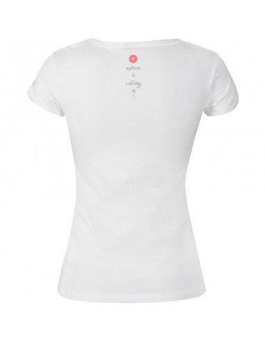 HiTec Wilma Tshirt white HiTec Wilma Tshirt white